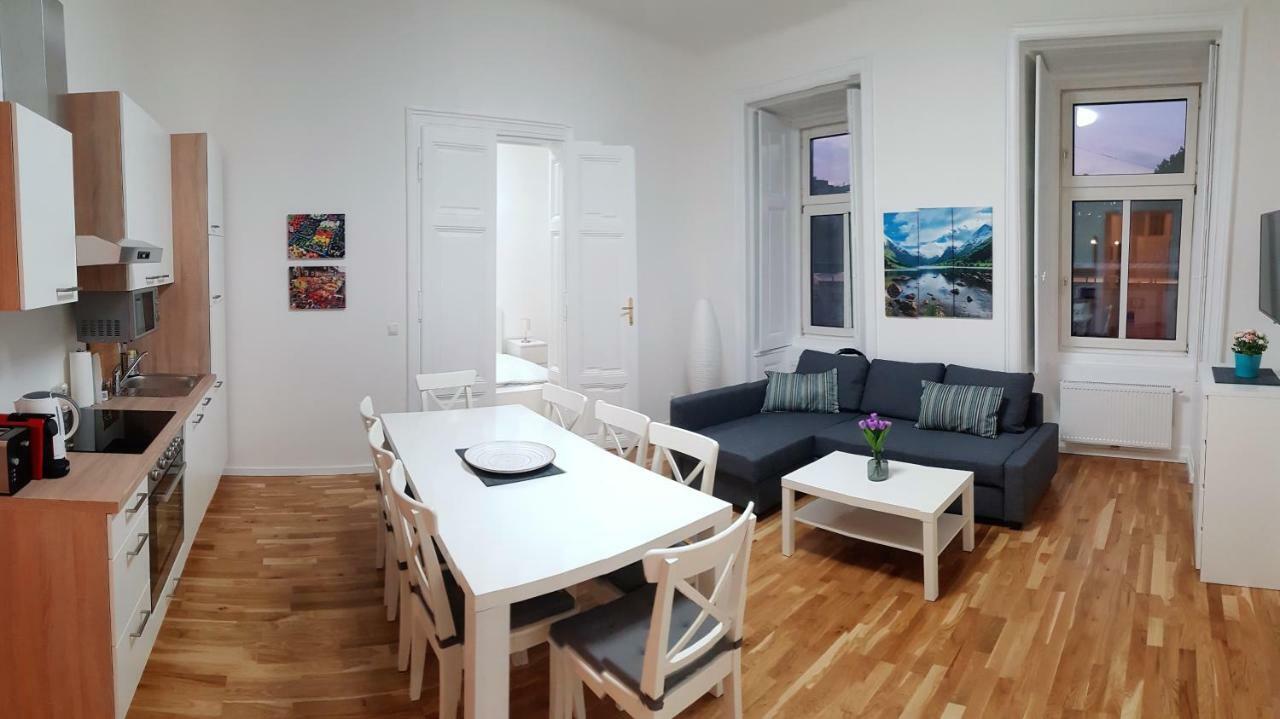 וינה Central Living - Naschmarkt מראה חיצוני תמונה